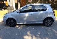 Toyota Etios Platinum