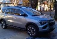 Chevrolet Spin 7 Asientos