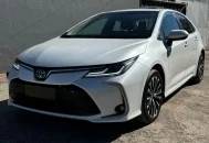 Toyota Corolla Seg