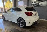 Mercedes Benz A250 Sport