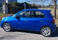 Nissan March Advance Media Tech
