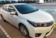 Toyota Corolla Xei