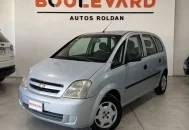 Chevrolet Meriva