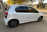 Toyota Etios Xls 1.5