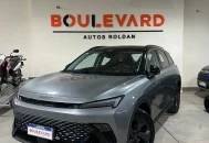 Baic X55