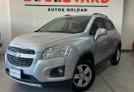 Chevrolet Tracker Ltz