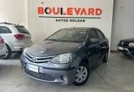 Toyota Etios Xs