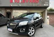 Chevrolet Tracker Ltz 4x4 At