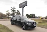 Volkswagen Tiguan 250 Tsi Dsg