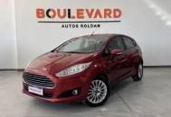 Ford Fiesta Se