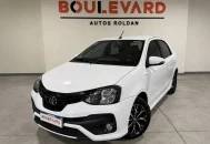 Toyota Etios Xls