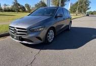 Mercedes Benz B200 Progressive