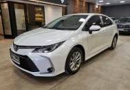 Toyota Corolla Xli 2.0l Cvt 2023