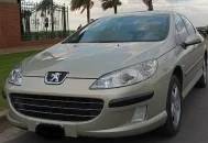 Peugeot 407 Sr Sport