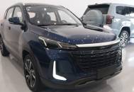 Baic X35
