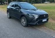 Toyota Corolla Cross 2.0 Xli Cvt