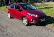 Ford Fiesta Kinetic 1.6 Se