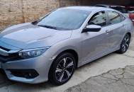 Honda Civic Exl 2.0 Cvt L/17