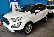 Ford Ecosport Titanium 1.5