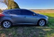 Ford Focus 1.6 Mt S