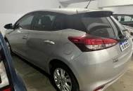 Toyota Yaris Xls