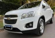 Chevrolet Tracker Ltz