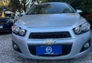 Chevrolet Sonic 1.6 Ltz M/t 4p