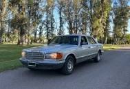 Mercedes Benz 380 Sel