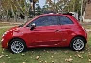 Fiat 500 Cabriolet