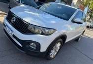 Volkswagen T-cross Trendline Mt