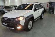 Fiat Palio Weekend Adventure