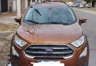 Ford Ecosport Titanium