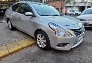 Nissan Versa Advance Pure Drive
