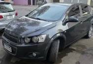 Chevrolet Sonic