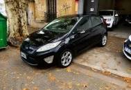 Ford Fiesta Titanium