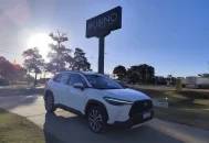 Toyota Corolla Cross Xei Cvt
