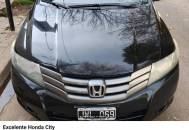 Honda City Exl
