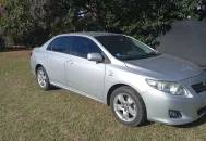 Toyota Corolla Xei Pack Cuero