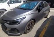 Chevrolet Cruze Rs