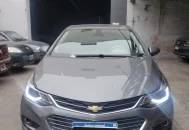 Chevrolet Cruze Ltz Atm 2017