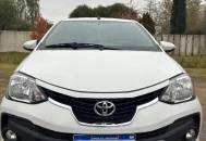 Toyota Etios Platinum