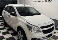 Chevrolet Agile 1.4 Ls