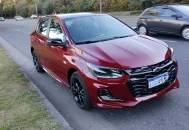 Chevrolet Onix Rs