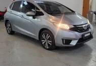 Honda Fit Exl At 2017 Full
