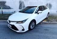 Toyota Corolla 2.0 Xli Cvt