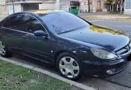 Peugeot 607 V6 3.0 Tiptronic