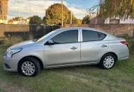 Nissan Versa 1.6 Sense