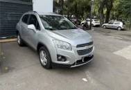 Chevrolet Tracker Ltz