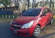 Chevrolet Agile Lt