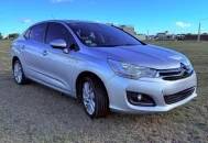 Citroen C4 Lounge Hdi 1.6